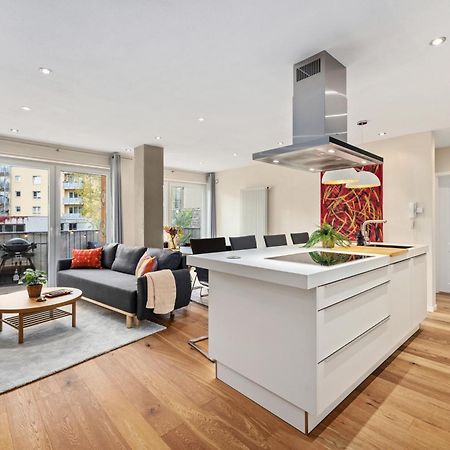 Edler Wohnraum Schwanenteich-Suite Mit Balkon, Kaffeevollautomat, Lift & Parkplatz Zwickau Extérieur photo