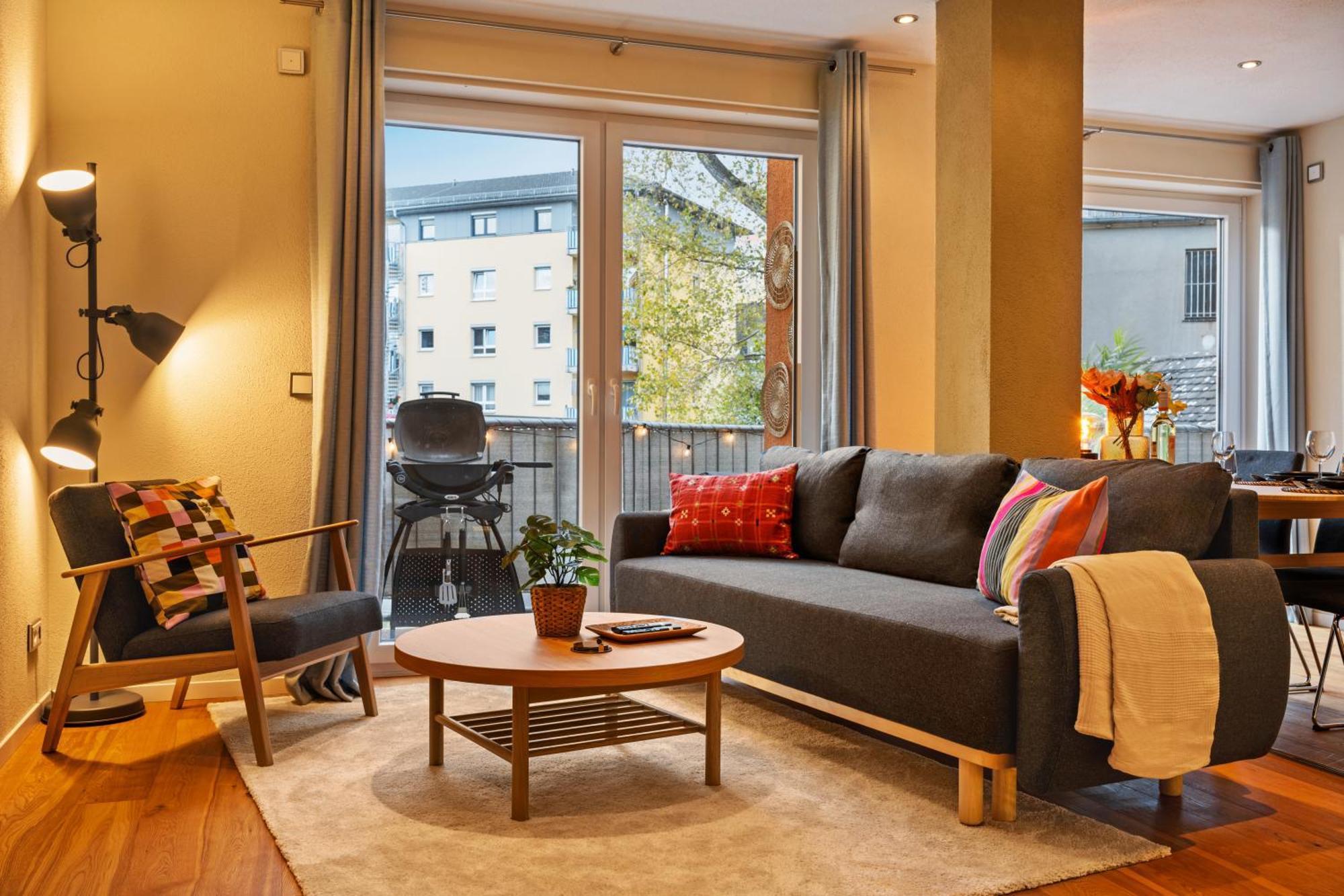 Edler Wohnraum Schwanenteich-Suite Mit Balkon, Kaffeevollautomat, Lift & Parkplatz Zwickau Extérieur photo