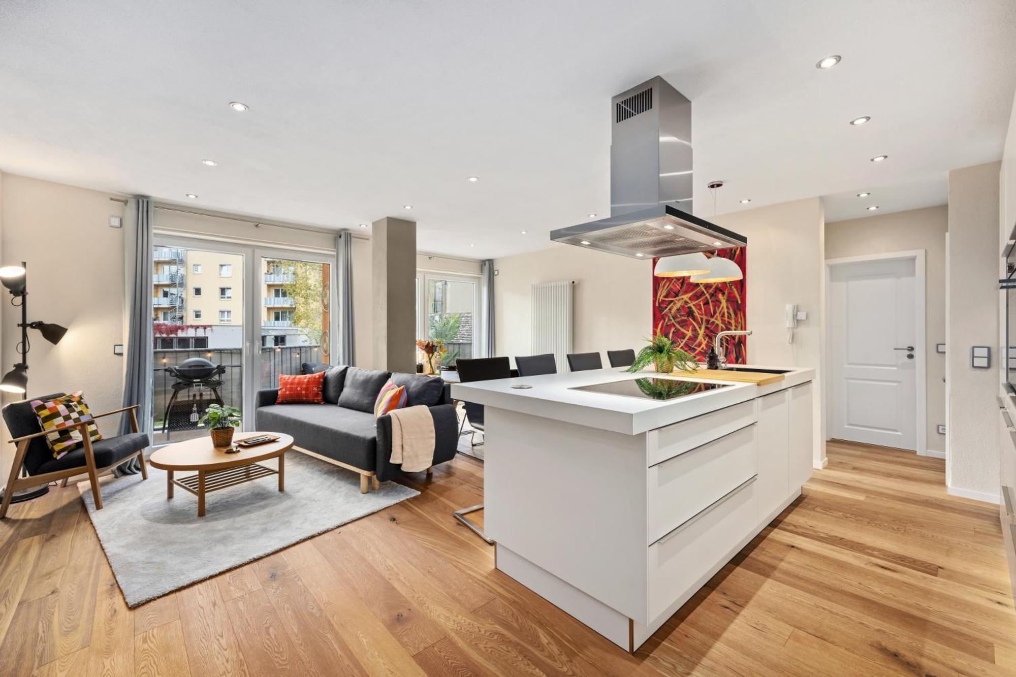 Edler Wohnraum Schwanenteich-Suite Mit Balkon, Kaffeevollautomat, Lift & Parkplatz Zwickau Extérieur photo
