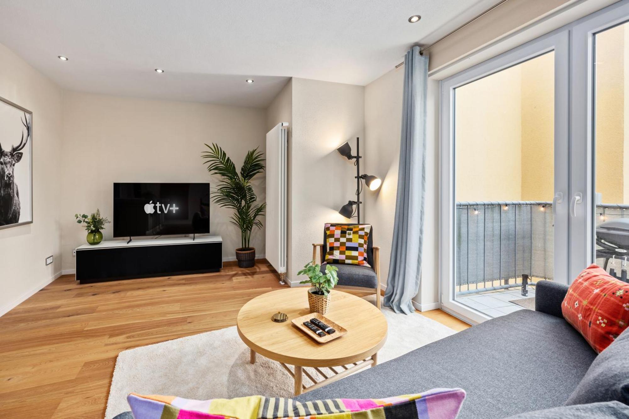 Edler Wohnraum Schwanenteich-Suite Mit Balkon, Kaffeevollautomat, Lift & Parkplatz Zwickau Extérieur photo